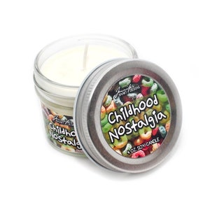 Childhood Nostalgia Candle