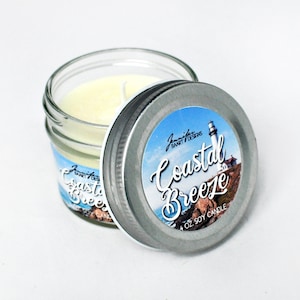 Coastal Breeze Candle