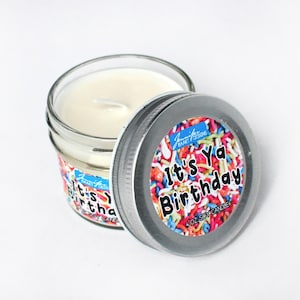 It&#39;s Ya Birthday Candle