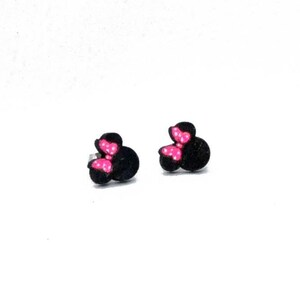 Minnie Earrings