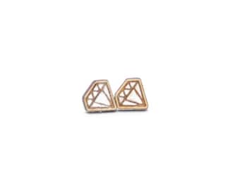 Diamond Earrings