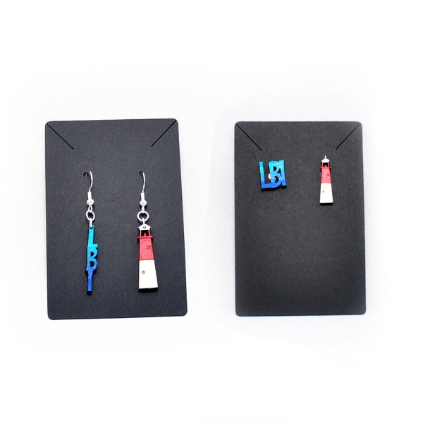 LBI Long Beach Island NJ Earrings