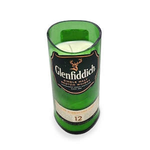 Glenfiddich Warm Woods Candle