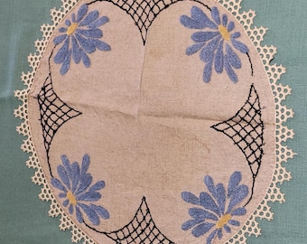 Arts & Crafts Doily