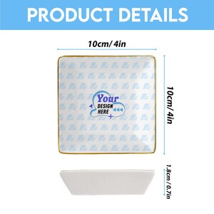 Stitch and Angel Jewelry Dish, Disney Couple Trinket Tray, Anniversary Gift for Girlfriend, Stitch and Angel Ring Holder, Ohana Means Family image 9