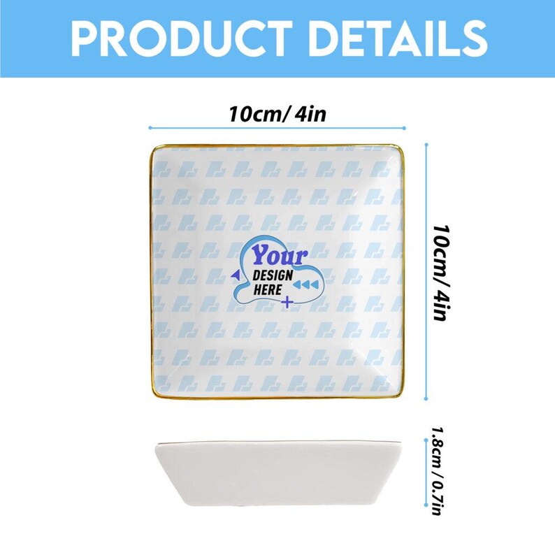 Stitch and Angel Jewelry Dish, Disney Couple Trinket Tray, Anniversary Gift for Girlfriend, Stitch and Angel Ring Holder, Ohana Means Family image 9