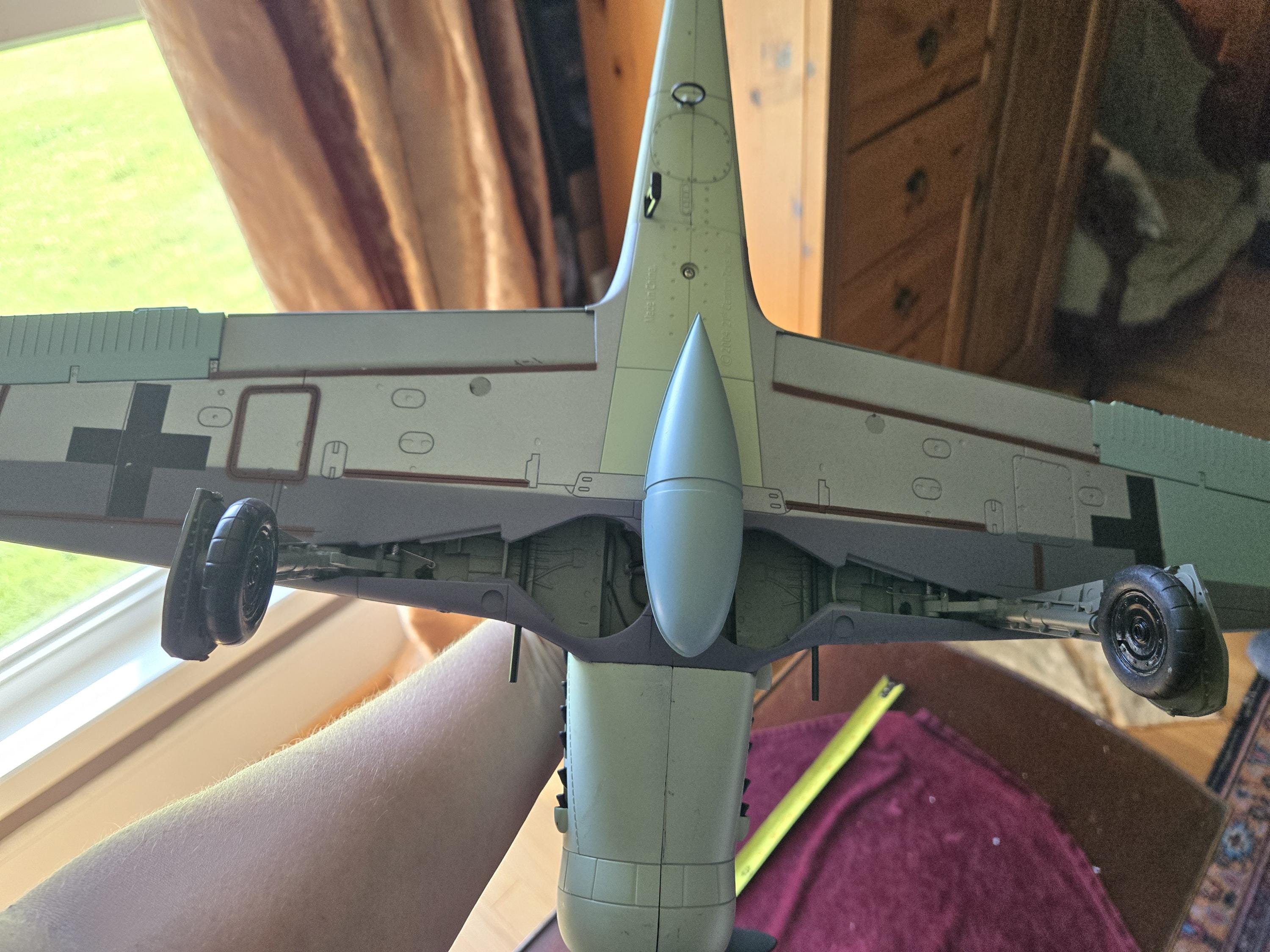 1:18 Scale FW190 - WWII Ultimate Soldier 21st Century Toys 1:18 Scale FW190 - WWII Ultimate Soldier 21st Century Toys