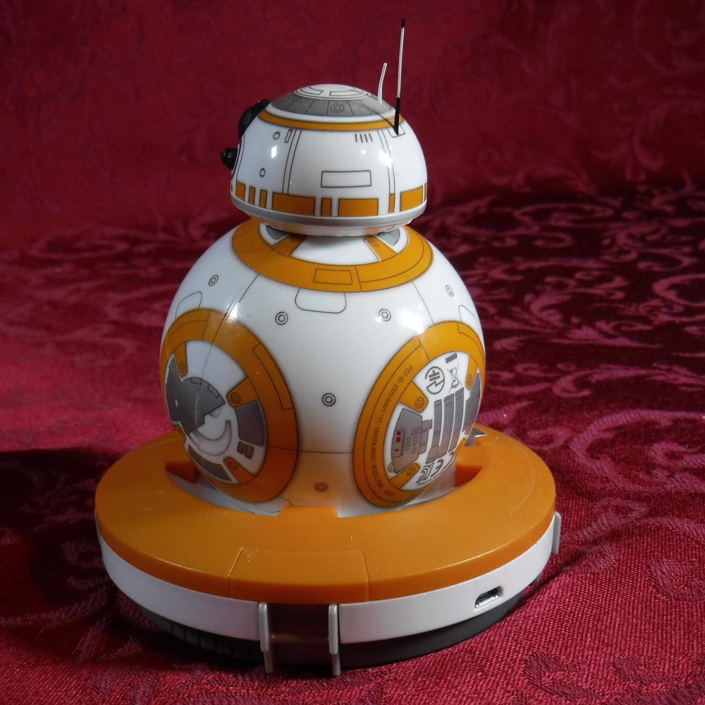 Sphero Star Wars BB-8 App Controlled Robot - WORKS!! - Etsy