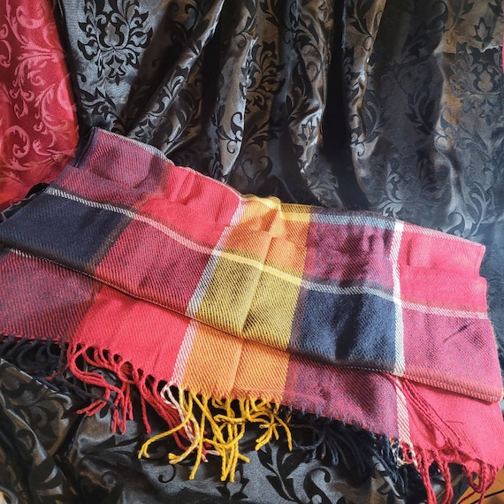 Harry Potter Colored Wander Agio Scarf -  Canada