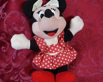 Vintage Applause, The Walt Disney Company, Minnie Mouse