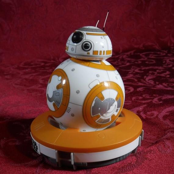 Sphero Star Wars BB-8 App Controlled Robot - WORKS!! - Etsy