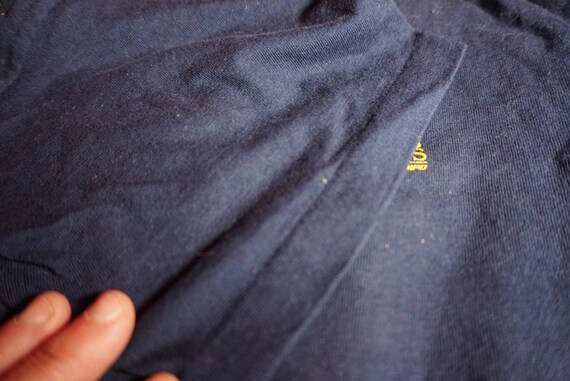 Blackbird B-17 t-shirt Vintage, Single Stitch Medium View 3