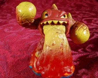 Figurine Skylanders Swap Force Countdown - Série 3 - Tech Kick-Off Soccer - Activision