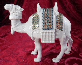 Lenox China Jewels Nativity Camel