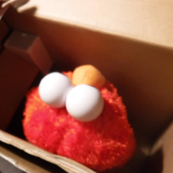 Fisher Price Sesame Street, TMX, Tickle ME Elmo New in Box