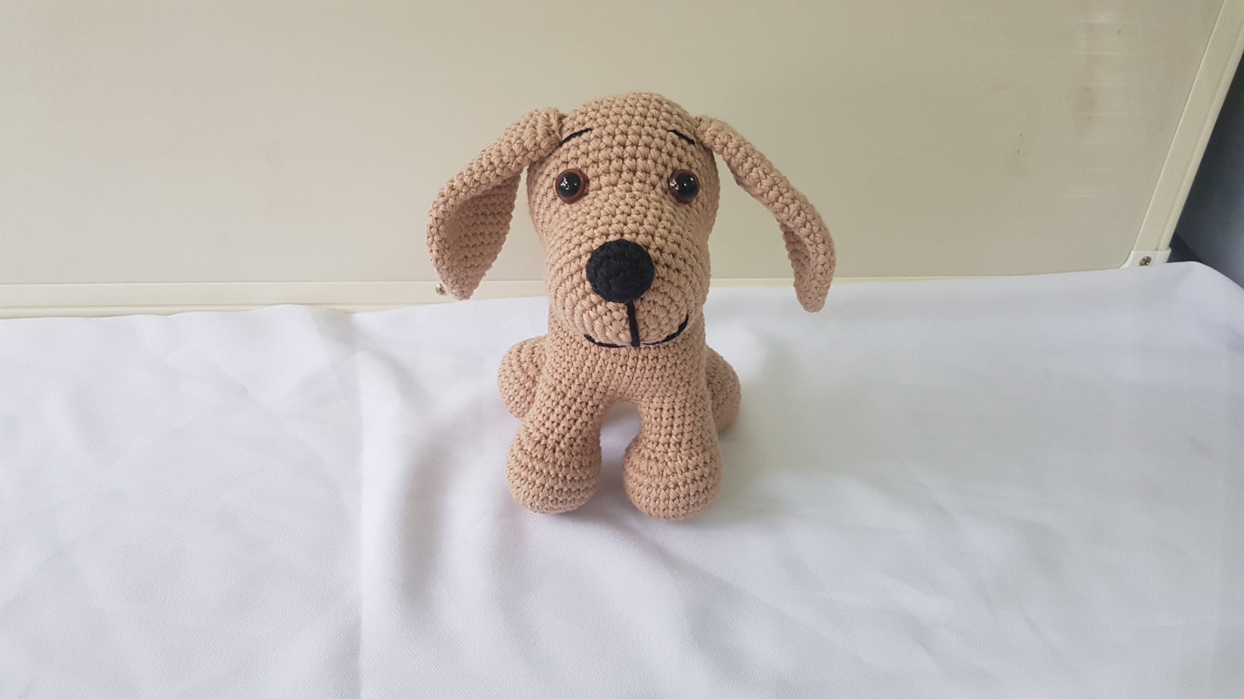 Crochet dog Custom Crochet Dog Custom Pets Crochet Pet Etsy