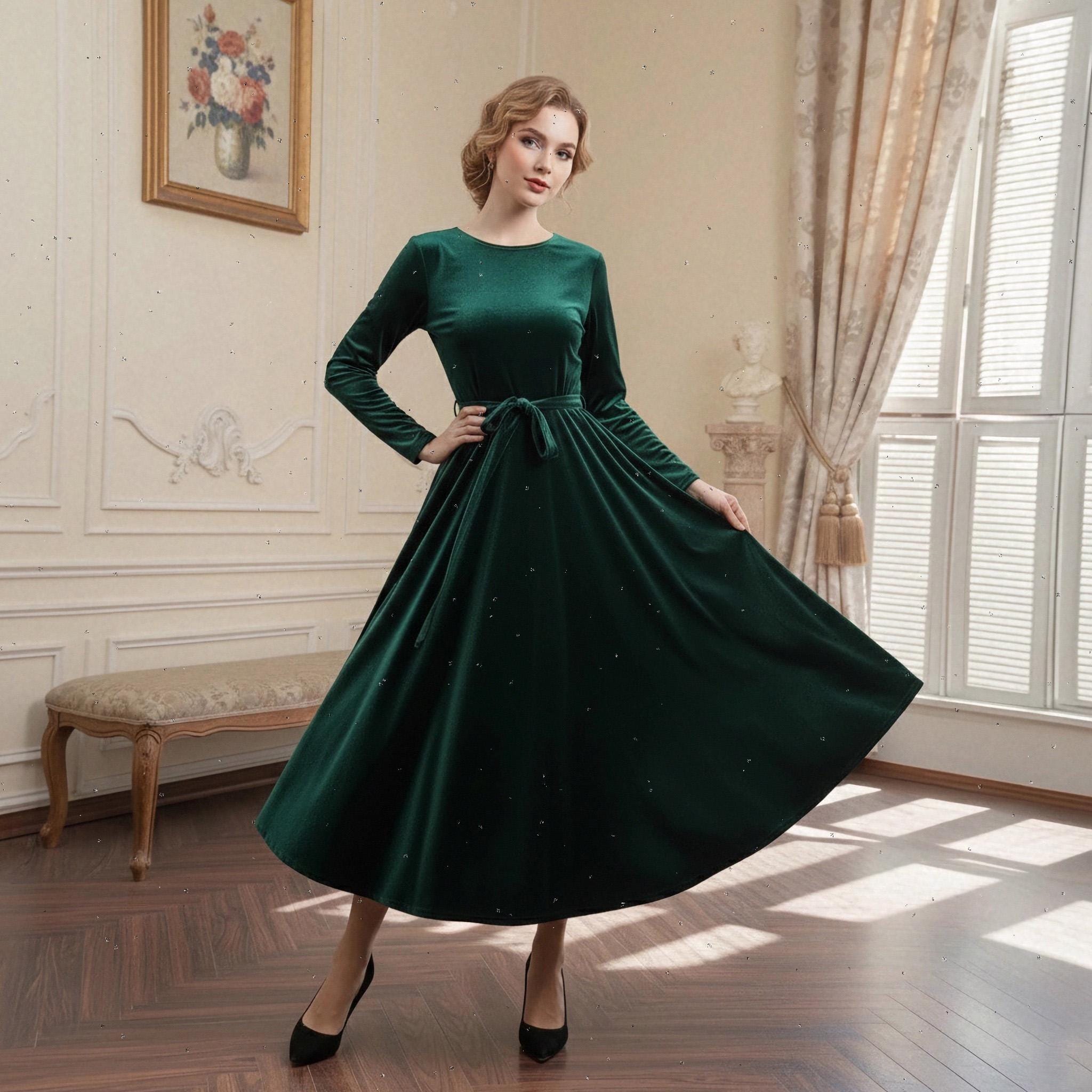 ladies dress video Woman, Dress, Style, Modeling Structured main image 0