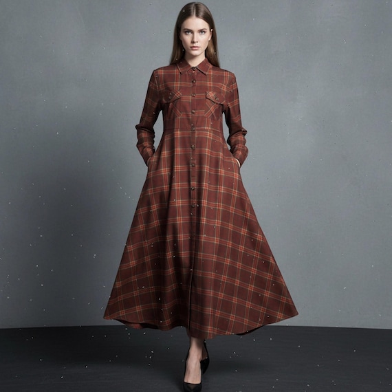long sleeve engagement dress Minimal Simple Crepe Wedding Dress with Long Sleeves X1001 – ieie