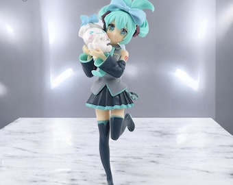 Hatsune Miku Anime PVC Figure