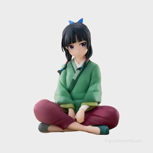 gift for her
anime action figure
anime statue
desk display figure
collector figurine
anime room decor
anime toy
Action Figure
Anime Figure
maomao figure
apothecary diaries
Cute Girl Statue
Apothecary Figure