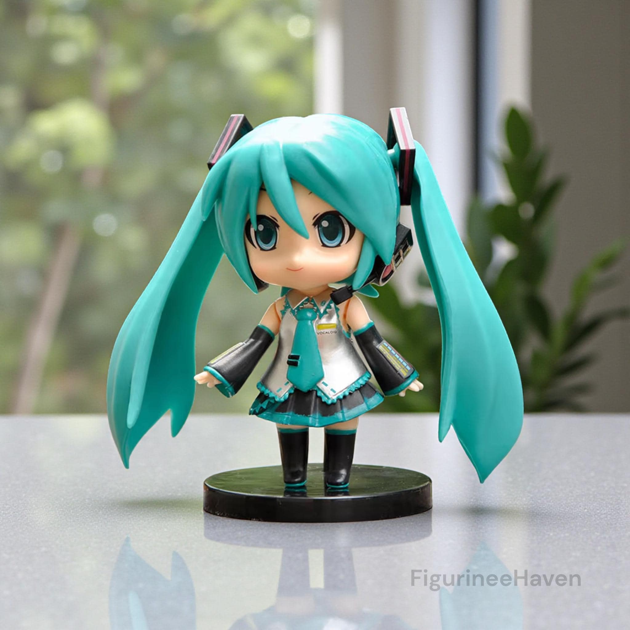 Good Smile Company Hatsune Miku Star Voice Ver. - Figura 18 Cm Per Project Diva Mega 39's, Collezione Luminasta - 2
