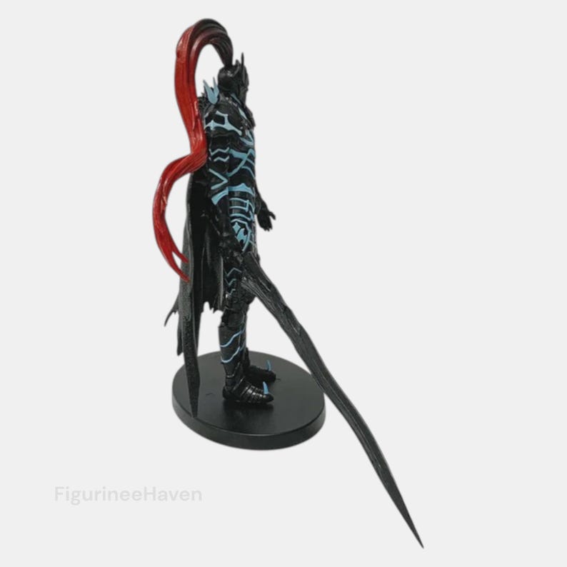 solo leveling figure
igris figure
anime action figure
shadow knight figure
solo leveling statue
anime collectible
anime pvc figure
igris knight
anime desk decor
anime fan gift
anime display figure
solo leveling toy
anime model figure