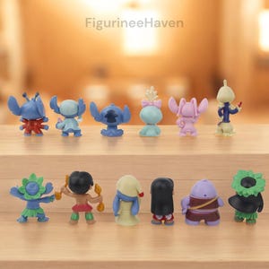 gift for him
gift for her
stitch figure toy
stitch pvc figure
stitch collectible
cartoon figure toy
anime style figure
desk decor figure
kids gift toy
cute figure doll
stitch decor
stitch toy
Stitch Figure