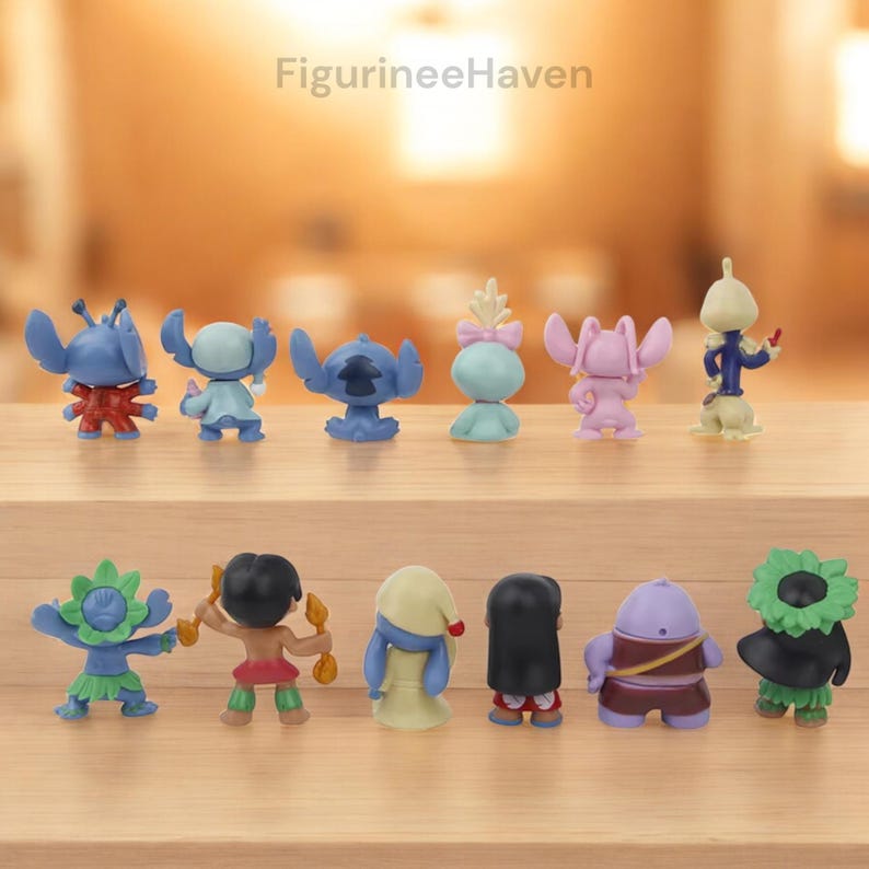 gift for him
gift for her
stitch figure toy
stitch pvc figure
stitch collectible
cartoon figure toy
anime style figure
desk decor figure
kids gift toy
cute figure doll
stitch decor
stitch toy
Stitch Figure