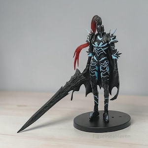 solo leveling figure
igris figure
anime action figure
shadow knight figure
solo leveling statue
anime collectible
anime pvc figure
igris knight
anime desk decor
anime fan gift
anime display figure
solo leveling toy
anime model figure