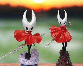 Hollow Knight Anime Game Action Figure, Collectible Character
