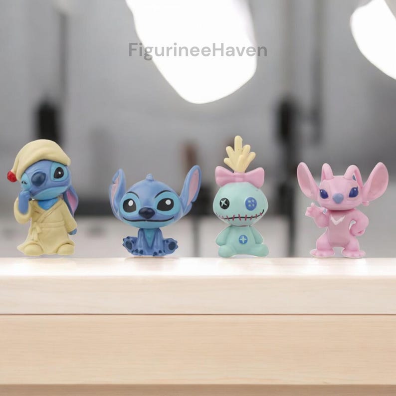gift for him
gift for her
stitch figure toy
stitch pvc figure
stitch collectible
cartoon figure toy
anime style figure
desk decor figure
kids gift toy
cute figure doll
stitch decor
stitch toy
Stitch Figure