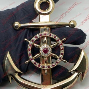 Colgante de 8,9 cm (3,5 pulgadas) de plata de ley 925, ideal para fiestas y ocasiones especiales.