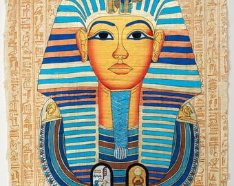 Papiro egiziano originale