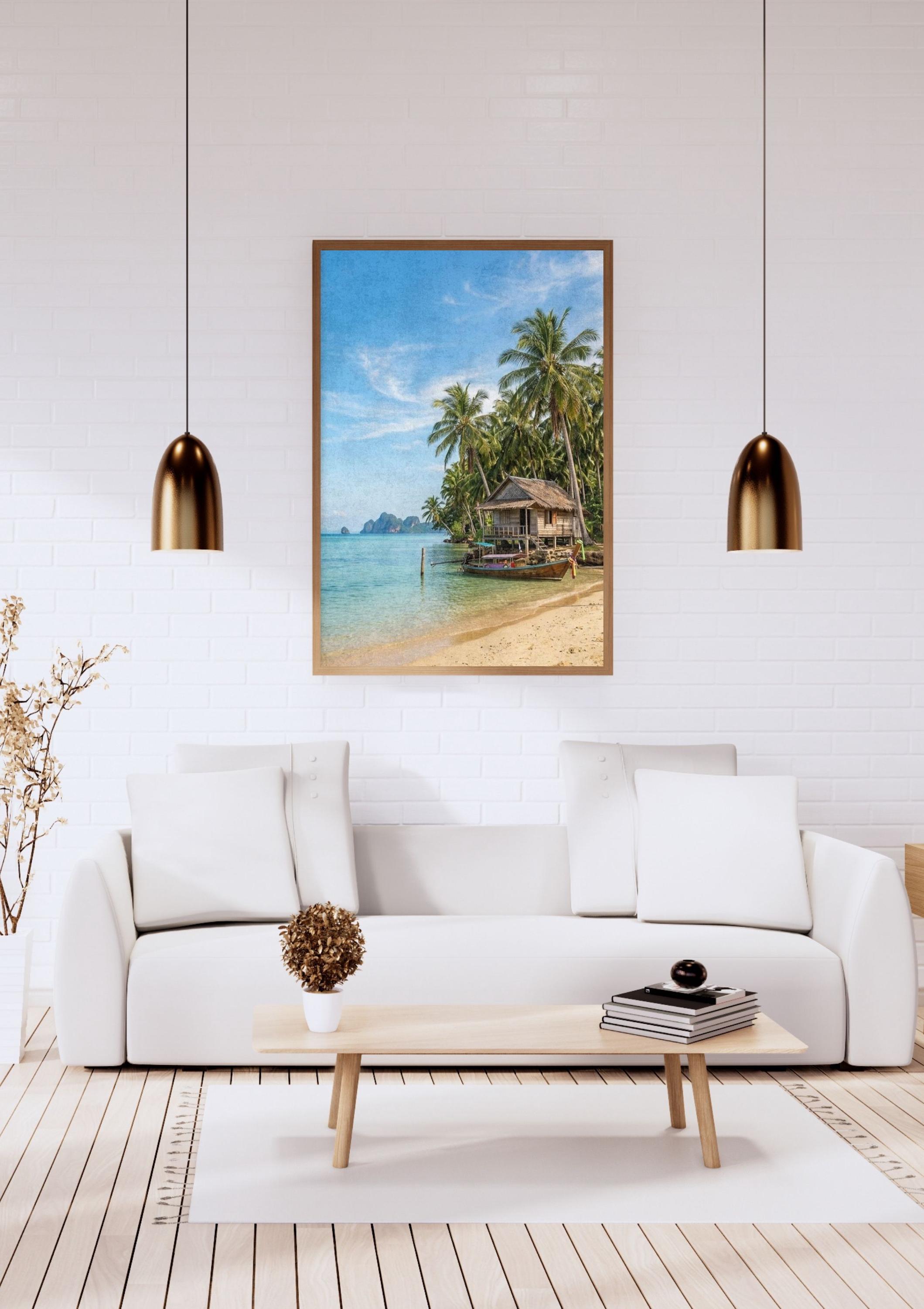 Wooden Thai Boat - Etsy