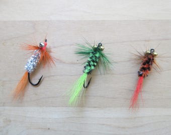 Archives des Mouche saumon - Éclosion