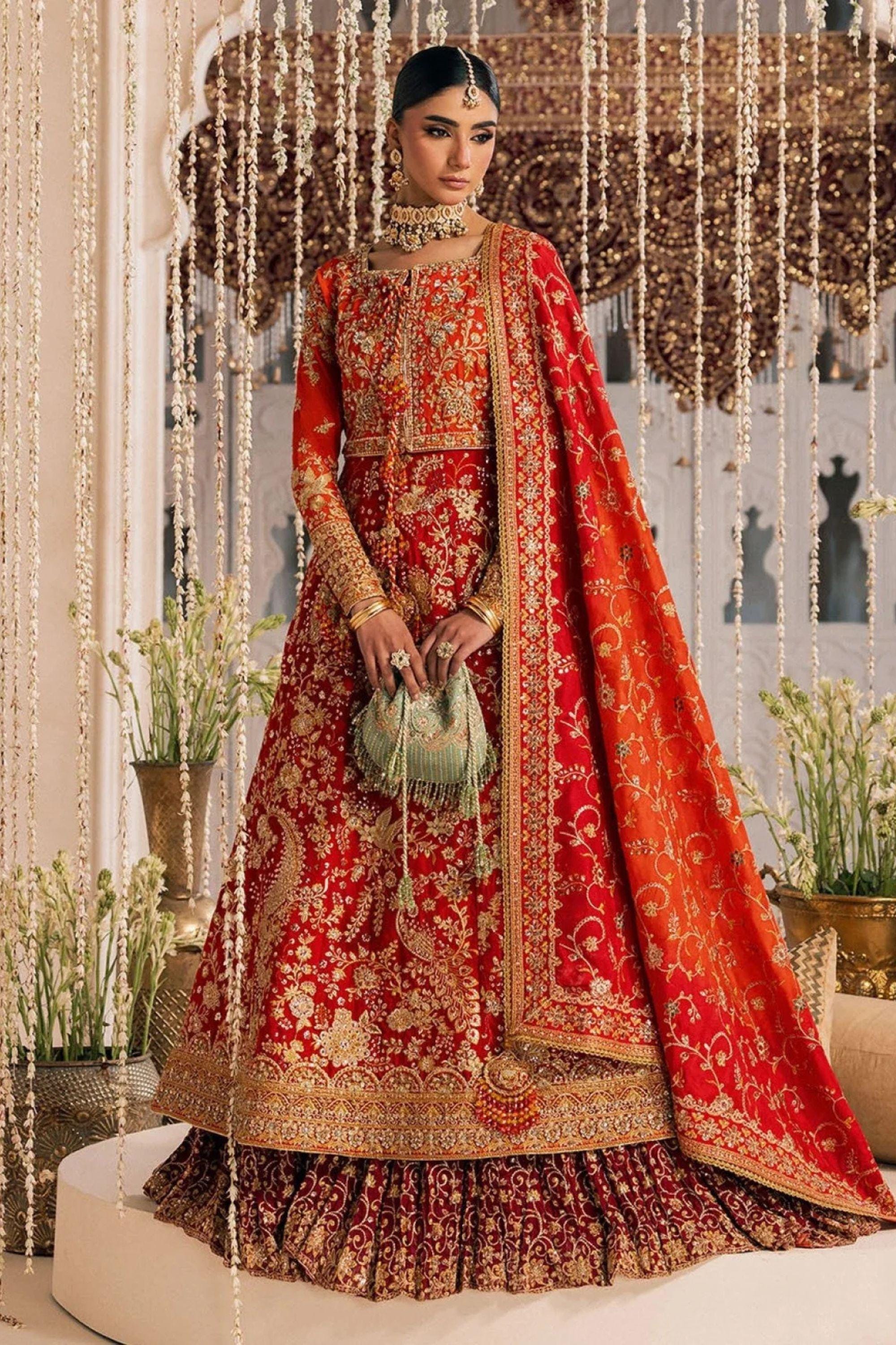 Nikkah Wedding Dress - Etsy