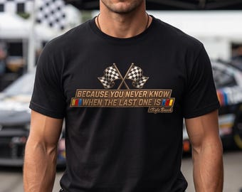 Camiseta Comfort Colors Kyle Busch, camiseta conmemorativa de la leyenda de NASCAR, RIP Rowdy, camiseta vintage para aficionados a las carreras, regalo de carreras de autos de serie, camiseta Grand National