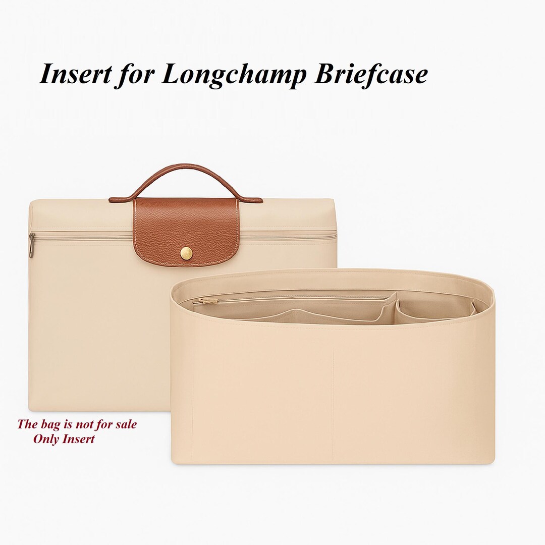 Le Pliage Briefcase Organizer, Le Pliage Briefcase Insert - Etsy Australia