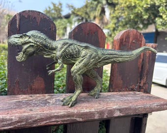 Realistic Tyrannosaurus Rex Model Dinosaur Figure Educational Science Toy Collectible Display Statue