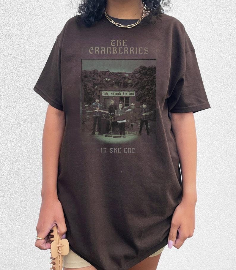 The Cranberries No Need 1996 T-shirtthe Cranberries No Need - Etsy