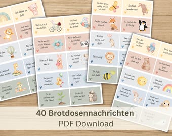 40 messaggi per la merenda dei bambini | Frasi incoraggianti per la merenda | Idea regalo per il ritorno a scuola