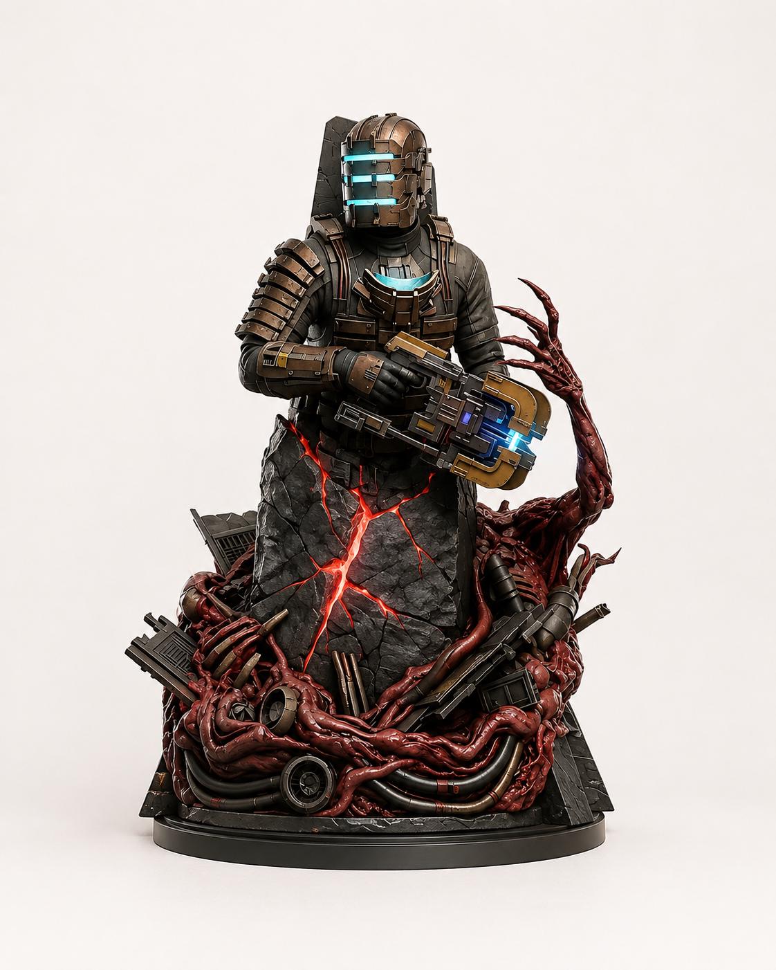 Dead Space Plasma Cutter - Etsy