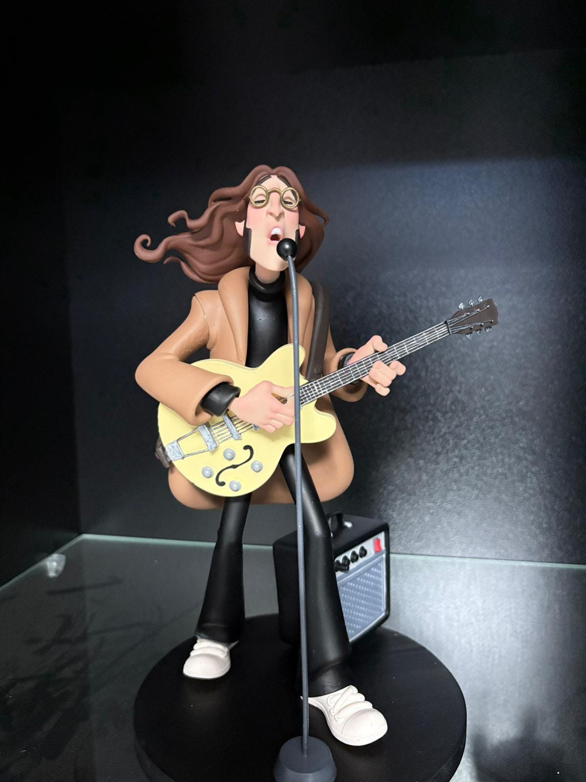 John lennon statue - Etsy 日本