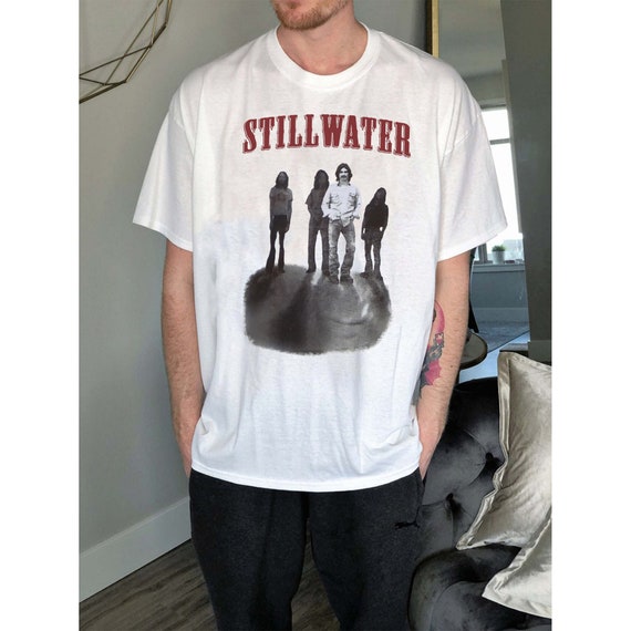 Stillwater Band T-shirt Almost Famous 
