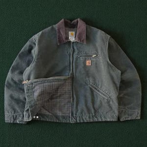 Carhartt detroit jacket - Etsy 日本