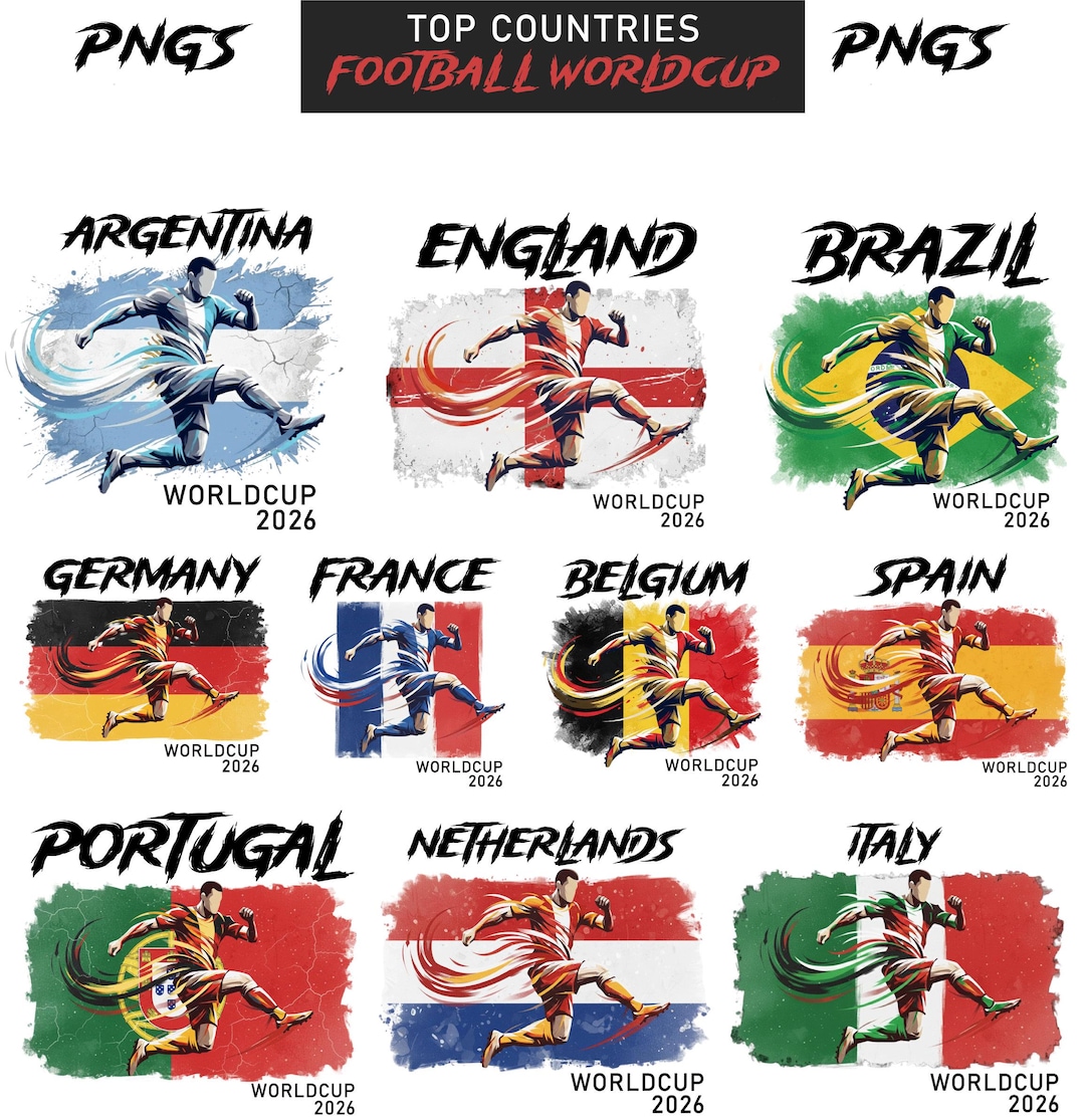 Fu ball WM 2026 WM 2026 L nder PNG Bundle Fu ball Nation Fu ball fu-ball-wm-2026-wm-2026-l-nder-png-bundle-fu-ball-nation-fu-ball
