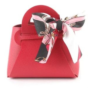 Boîtes de cadeau pour mini sac à main en cuir - Similicuir