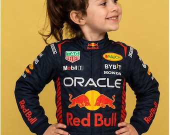 New Custom 2026 Racing Suit For kids and Adults- Go kart Racing Costumes + FREE Balaclava + Free Gloves