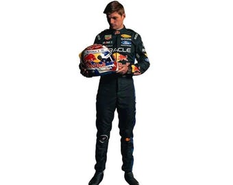 New 2026 F1 Racing Suit For Adults and kids + FREE Balaclava + Free Gloves - Customization Available