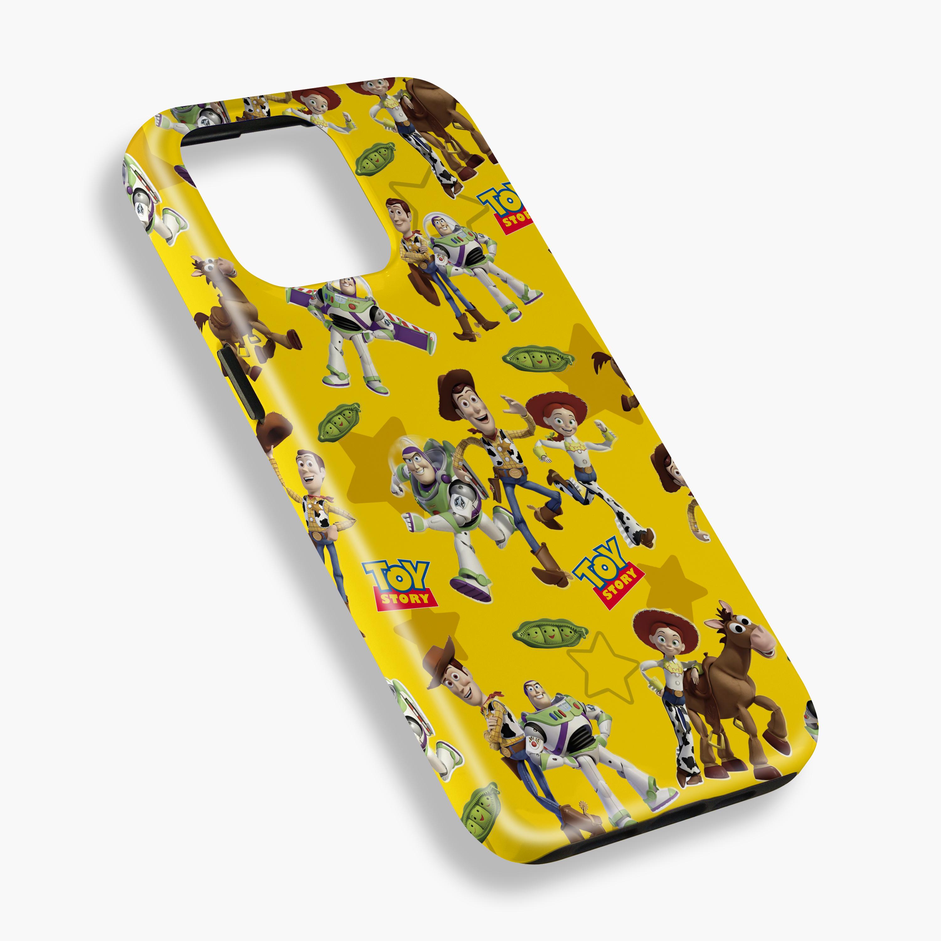 Discover Toy Story Phone Case, Pixar Cartoon Characters Phone Case, Disney Phone Case